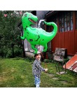 Dinozaur zaopatrzenie firm balon w kształcie dinozaura papierowa girlanda dla dzieci chłopiec dekoracja urodzinowa dinozaur świa