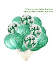 15 sztuk boże narodzenie śnieżynka balony śnieg urodziny temat balon do konfetti dzieci zabawki Xmas przyjęcie noworoczne dostaw