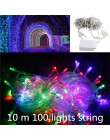 Boże narodzenie 3M X 3M 304 kurtyna girlanda żarówkowa Led Lights Xmas Garland ozdoby choinkowe dla domu noworoczne dekoracje na