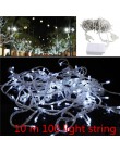 Boże narodzenie 3M X 3M 304 kurtyna girlanda żarówkowa Led Lights Xmas Garland ozdoby choinkowe dla domu noworoczne dekoracje na