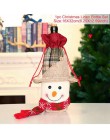 Wystrój świąteczny dla domu Deer Elk święty mikołaj ozdoby świąteczne dekoracje świąteczne Cristmas 2019 Xmas szczęśliwego noweg