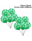 11 sztuk chłopcy urodziny Dino Party dinozaur folia konfetti do balonów lateksowe balony Dino balon powietrza Globos Baby Shower