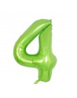 11 sztuk chłopcy urodziny Dino Party dinozaur folia konfetti do balonów lateksowe balony Dino balon powietrza Globos Baby Shower