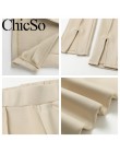 MissyChilli Knit skinny długie spodnie ołówkowe i Split kobiety elegancki biały czarne spodnie letnie wysokiej talii biurowe spo