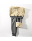 Jvzkass 2019 zimowe spodnie bawełniane lambskin spodnie wełniane spodnie na co dzień plus aksamitne pogrubienie spodnie spodnie 