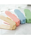 8 sztuk podwójny organizator stojaków półki na buty przechowywanie organizuj półka szafka na buty plastikowe regulowane organize