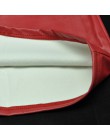 Elastyczny odcinek Faux Leather jesienne zimowe spodnie ołówkowe damskie aksamitne PU spodnie skórzane kobiece seksowne szczupły