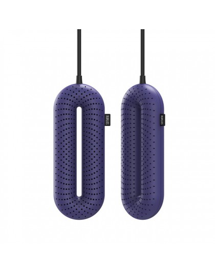 Xiaomi Mijia Sothing buty suszarka 220v przenośne gospodarstwa domowego elektryczna sterylizacja UV stała temperatura suszenia d