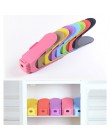 6 sztuk/2 sztuk podwójne stojak na buty nie regulowany Slipper organizator zakres uchwyt na buty stojak do przechowywania do osz