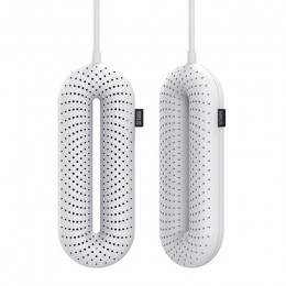Nowy Xiaomi Sothing Zero-One przenośne domowe sterylizacja elektryczna buty suszarka UV stała temperatura suszenie dezodoryzacja