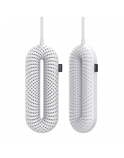 Nowy Xiaomi Sothing Zero-One przenośne domowe sterylizacja elektryczna buty suszarka UV stała temperatura suszenie dezodoryzacja