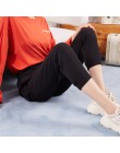 Metersbonwe nowe spodnie dorywczo dla kobiet spodnie damskie wysokiej jakości spodnie damskie biurowe Slim fit proste, dopasowan