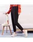 Metersbonwe nowe spodnie dorywczo dla kobiet spodnie damskie wysokiej jakości spodnie damskie biurowe Slim fit proste, dopasowan