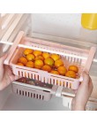 Kosz lodówka organizator lodówka chowany typ szuflady lodówka pojemnik Box FoodFruit organizer taca kuchnia