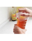Wielofunkcyjna silikonowa folia spożywcza wyczyść wielokrotnego użytku silikonowa pokrywka uszczelniająca pokrywa Stretch Fresh 