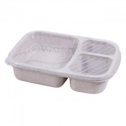 Kuchnia Box, szczelny Bento naczynia pojemnik na Lunch piknik SuShi pojemnik na żywność pudełko do przechowywania przenośny poje