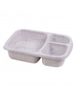 Kuchnia Box, szczelny Bento naczynia pojemnik na Lunch piknik SuShi pojemnik na żywność pudełko do przechowywania przenośny poje