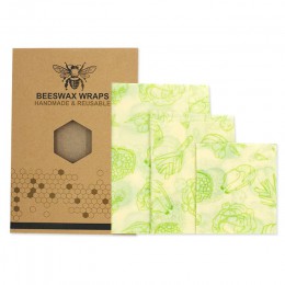 Wielokrotnego użytku folia spożywcza wosk pszczeli wrap wosk pszczeli okładka folia plastikowa zestawy wosk pszczeli Wrap tkanin