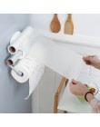 Wielu funkcja kuchnia rolki papieru półka wrap film uchwyt toaleta wc półka organizator przechowywania kuchnia stojak regulowany