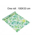 100x33cm wosk pszczeli folia spożywcza wielokrotnego użytku ekologiczne zrównoważone uszczelnienie silikonowe drzewo żywica olej