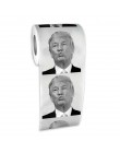 1PC rolka papieru toaletowego przewodniczący rolka papieru toaletowego powieść dowcipny prezent Prank Joke