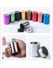 2020 gorących bubla funkcjonalne hermetyczne zapach dowód aluminium Stash Jar Herb przechowywania pojemnik tytoń Stash Box pudeł