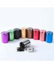 2020 gorących bubla funkcjonalne hermetyczne zapach dowód aluminium Stash Jar Herb przechowywania pojemnik tytoń Stash Box pudeł