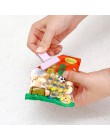 12 sztuk/paczka zgrzewacz do plastikowych torebek przekąski torba do przechowywania żywności klipy przybory i akcesoria kuchenne