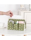 Bawełniana pościel Art pudełko na chusteczki serwetnik okładka pokój sofa samochodowa Hotel kuchnia papier dekoracyjny pojemnik 