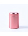 2020 gorących bubla funkcjonalne hermetyczne zapach dowód aluminium Stash Jar Herb przechowywania pojemnik tytoń Stash Box pudeł