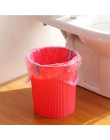 2 sztuk/paczka klips do torebek gospodarstwa domowego kosza na śmieci śmieci krawędzi torba Wastebaskets może kosz na śmieci kos