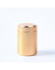 2020 gorących bubla funkcjonalne hermetyczne zapach dowód aluminium Stash Jar Herb przechowywania pojemnik tytoń Stash Box pudeł