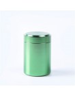 2020 gorących bubla funkcjonalne hermetyczne zapach dowód aluminium Stash Jar Herb przechowywania pojemnik tytoń Stash Box pudeł