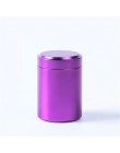 2020 gorących bubla funkcjonalne hermetyczne zapach dowód aluminium Stash Jar Herb przechowywania pojemnik tytoń Stash Box pudeł