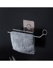 ATUCOHO Store kuchnia lodówka powiesić uchwyt do przechowywania folii Wrap Cutter blaszane arkusze uchwyt na ręcznik papierowy p