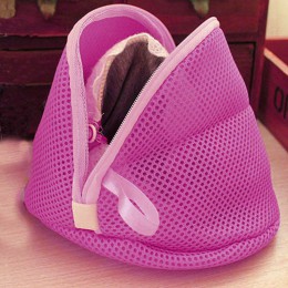 Nowoczesna moda wysokiej jakości do prania biustonosza dla kobiet ochronna torba do prania bielizny pończoch Protect Mesh worecz