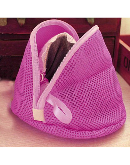Nowoczesna moda wysokiej jakości do prania biustonosza dla kobiet ochronna torba do prania bielizny pończoch Protect Mesh worecz