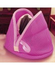 Nowoczesna moda wysokiej jakości do prania biustonosza dla kobiet ochronna torba do prania bielizny pończoch Protect Mesh worecz