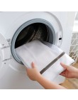 1 Pc worki na pranie do pralki stanik z siatką torba na bieliznę na ubrania pomoc pralnia Saver biustonosz bielizna do prania oc