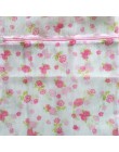 1PC 30*40cm zapinana na zamek siatki kosmetyczki bielizna organizator worek do prania przydatne siatki netto biustonosz umyć tor