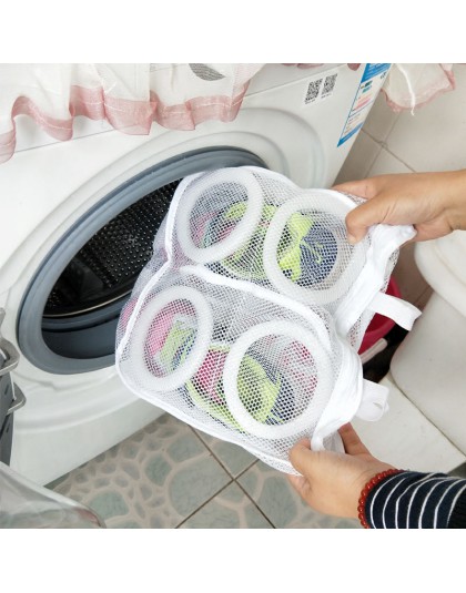 Vanzlife torba na buty torba na bieliznę odzież na buty do prania torba do pielęgnacji siatki kosz na pranie torby i do pralki