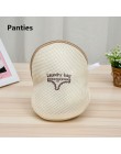 3 kolory haft worek na pranie chronione bielizna biustonosz skarpetki dedykowane pranie etui Zipper Mesh bielizna do prania bius