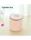3 kolory haft worek na pranie chronione bielizna biustonosz skarpetki dedykowane pranie etui Zipper Mesh bielizna do prania bius