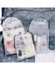 Kaktus wodoodporne pudełko na kosmetyki kobiety podróżna kosmetyczka na produkty do makijażu Zipper Makeup Bath Organizer pokrow