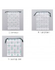 Kaktus wodoodporne pudełko na kosmetyki kobiety podróżna kosmetyczka na produkty do makijażu Zipper Makeup Bath Organizer pokrow