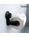 KLX wysokiej jakości domu bez dziurkacza uchwyt na ręcznik papierowy kuchnia przyssawka rolka papieru półka wieszak na ręczniki 