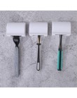 Bezdotykowy ABS Shaver Storage Rack uchwyt na golarkę samoprzylepną naścienny uchwyt na maszynkę do golenia wtyczka zasilania ha