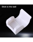 Bezdotykowy ABS Shaver Storage Rack uchwyt na golarkę samoprzylepną naścienny uchwyt na maszynkę do golenia wtyczka zasilania ha