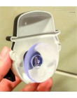 Plastikowy uchwyt do maszynek do golenia stojak do przechowywania w łazience uchwyt na golarkę organizer łazienkowy hak domowy z