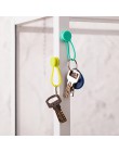 3 sztuk/partia silikonowy magnetyczny przewód słuchawkowy Winder drutu kabel organizator Holder magnes słuchawki Winder kable kl